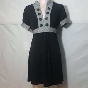 Maurices Black Dress Size L